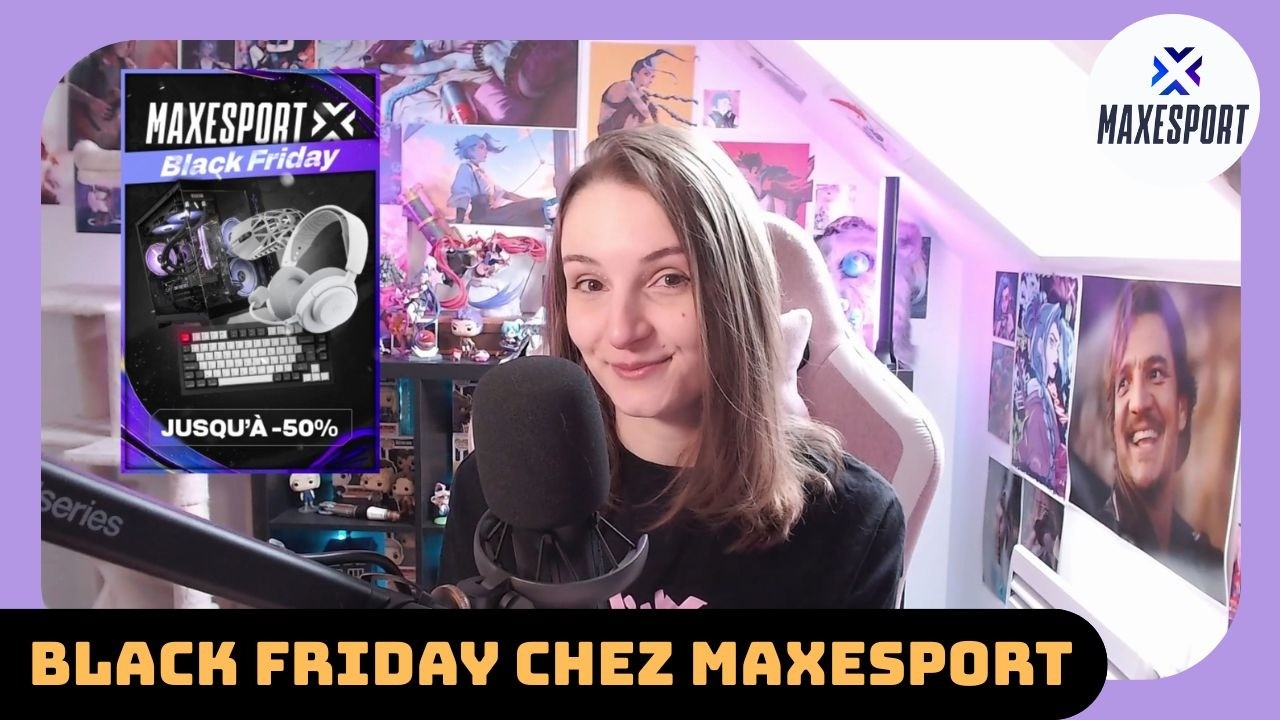⚠️ N’ACHETEZ RIEN avant d’avoir vu CES OFFRES BLACK FRIDAY (Les meilleurs claviers & souris 😱)