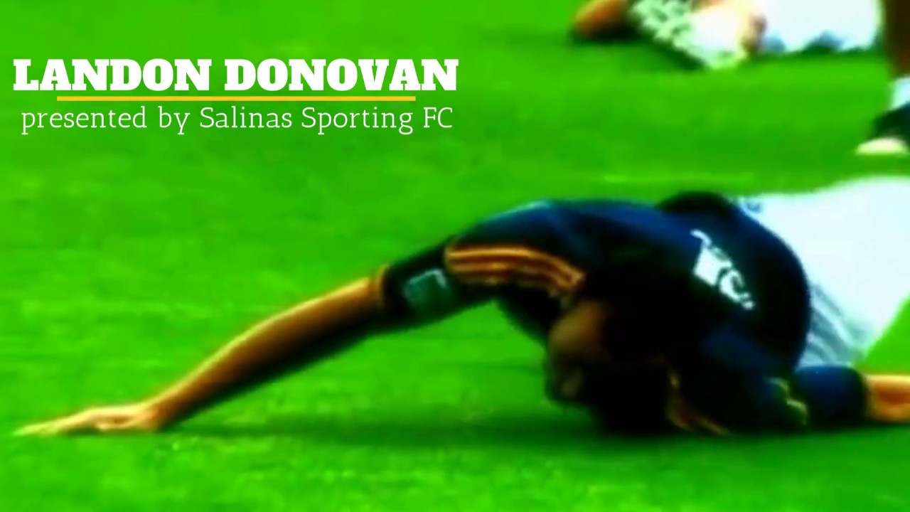 Landon Donovan ⚽️ El Verdugo Mexicano⚽️