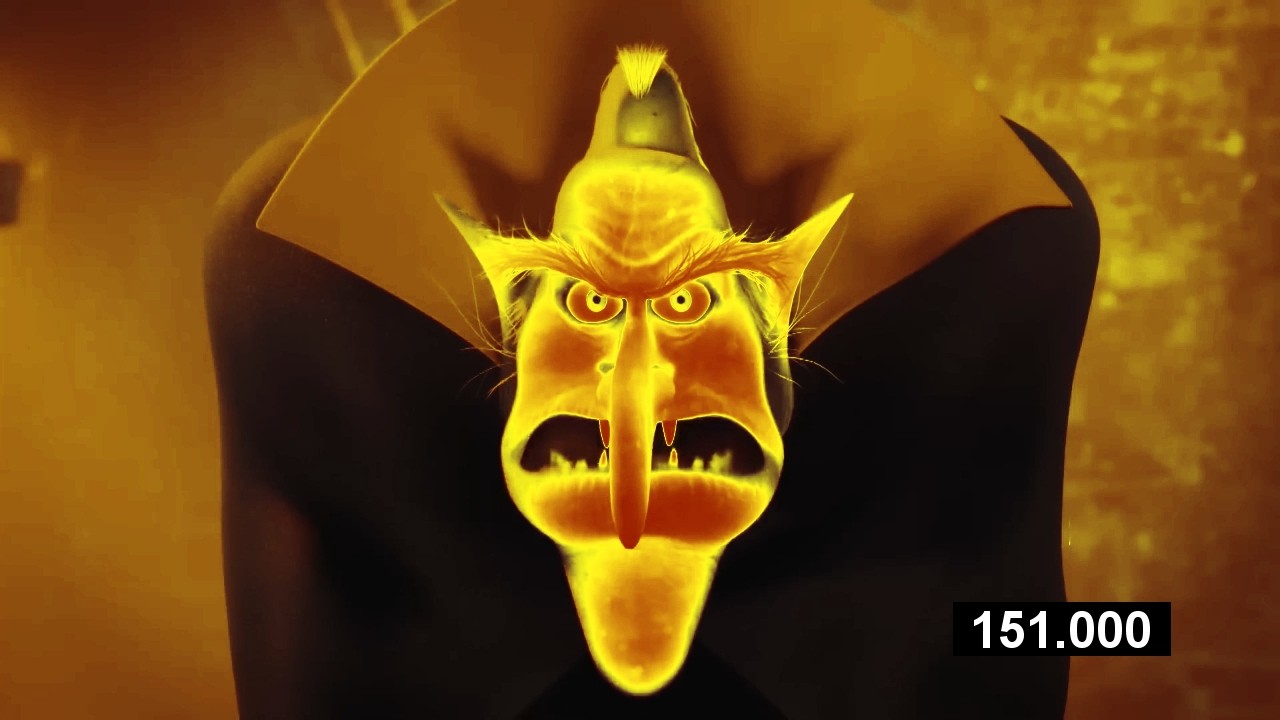 Vlad Said: Where's my grandson? | Sparta Effect | Sponsored by Gamavision Csupo Effects!