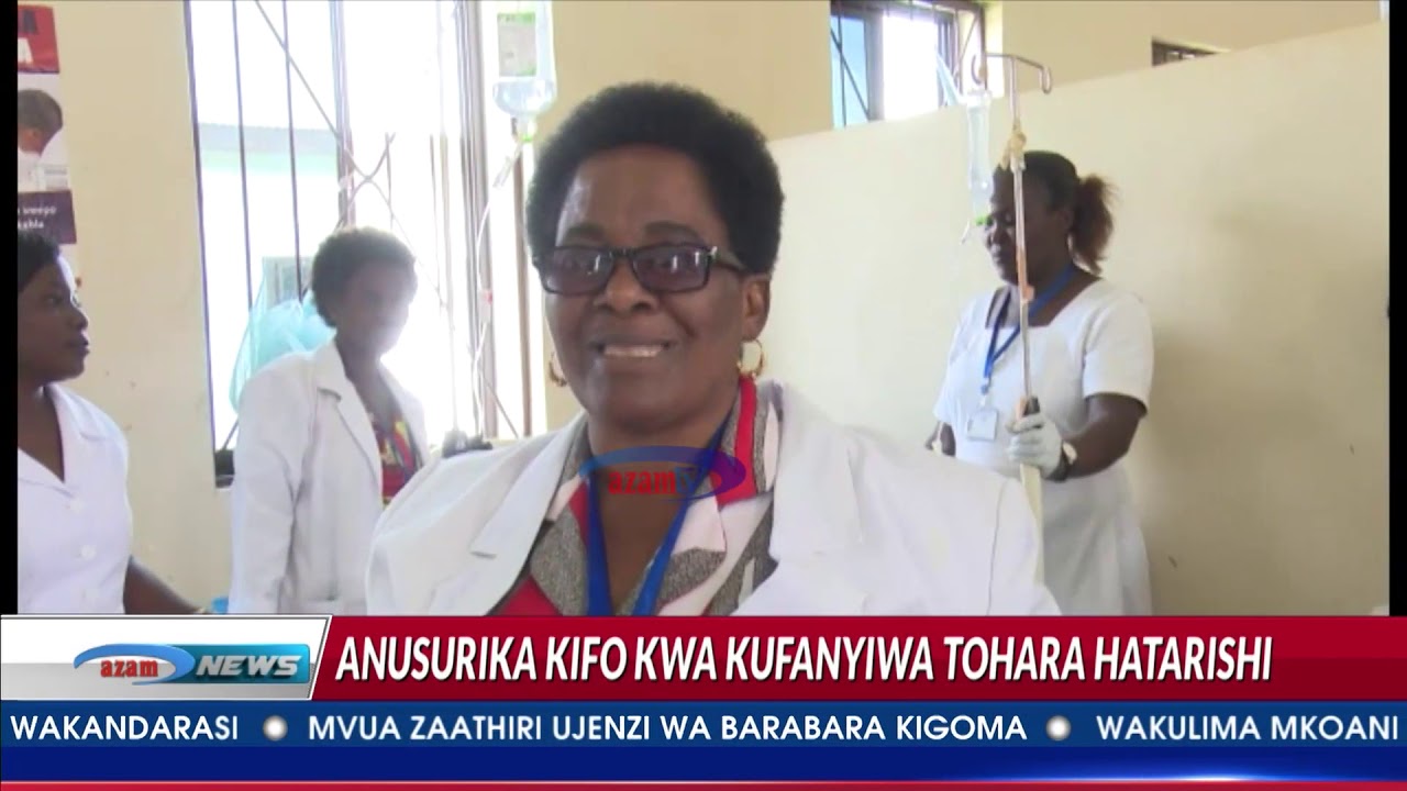 Anusurika kufariki kutokana na tohara isiyo salama: Ilikuwaje? Tazama