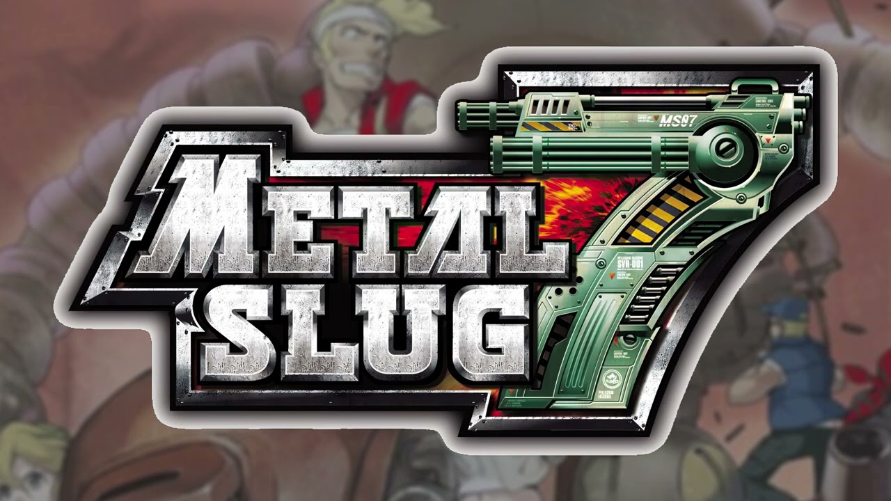 Assault Theme (Vs. Allen O'Neil) - Metal Slug 7 OST Extended