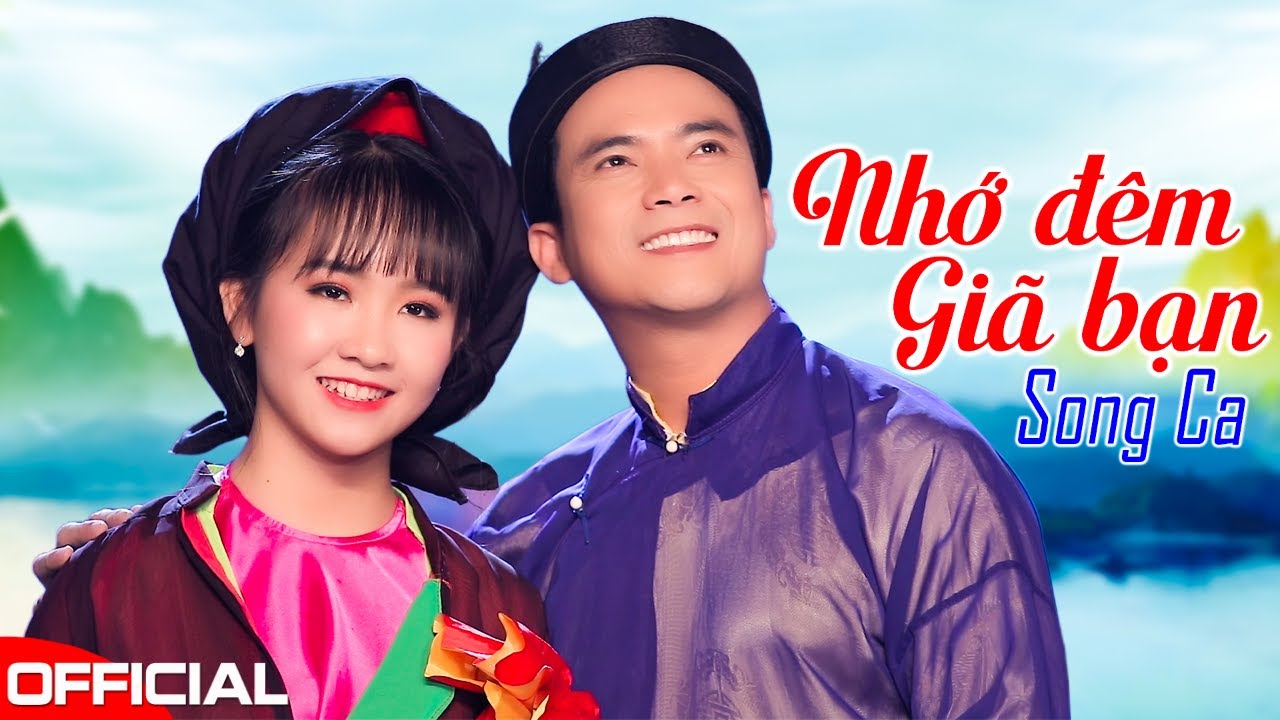 Nhớ Đêm Giã Bạn - Kim Chi & Lê Sang | MV 4K Official