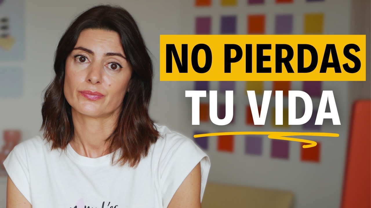 Me llevó +30 años DARME CUENTA de lo que te contaré en 17 minutos