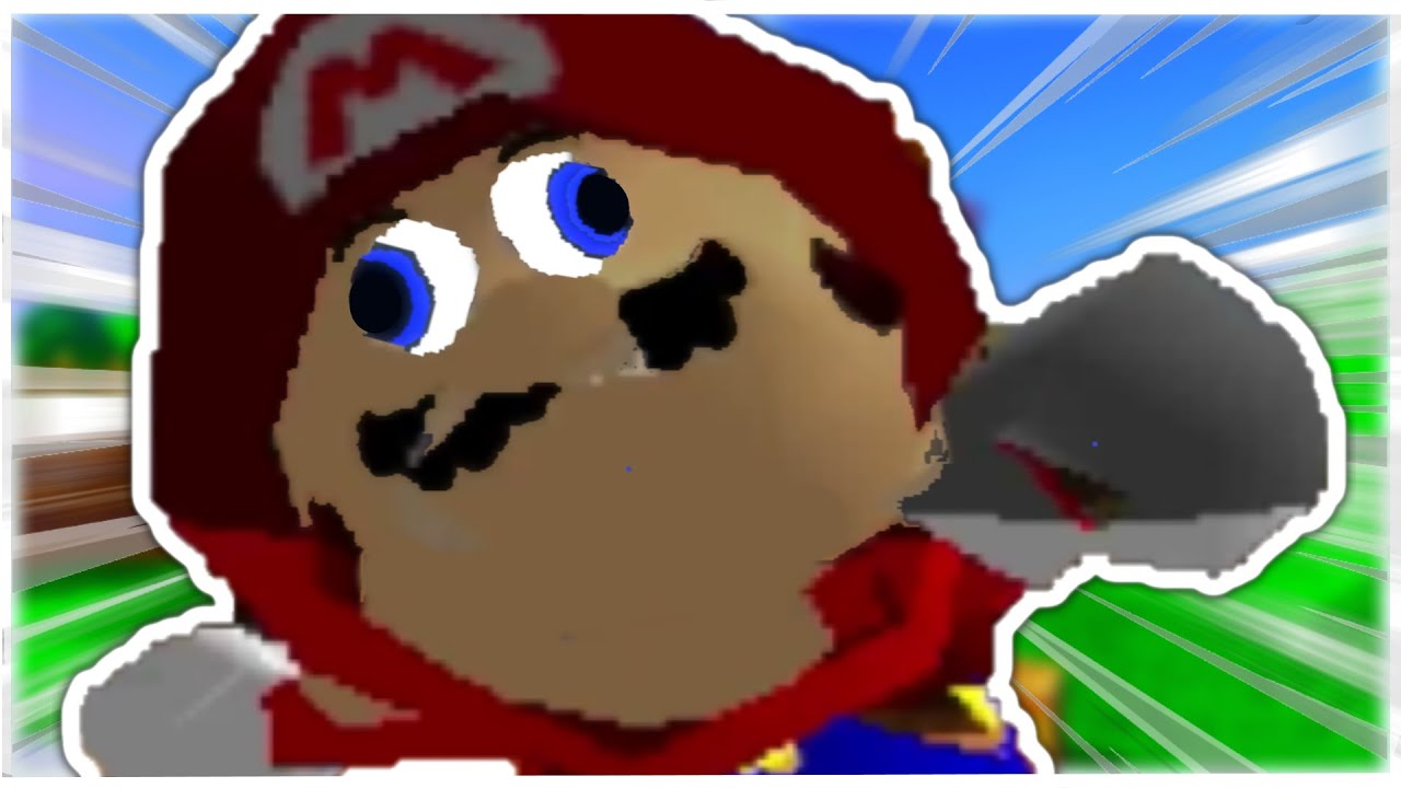 SUPER MARIO 64 CORRUPTIONS! #2