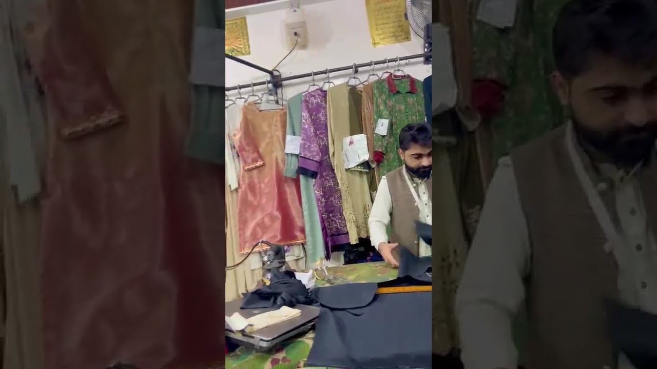 Zee National Tailor International market model town M block Mobil nbr 03034347903