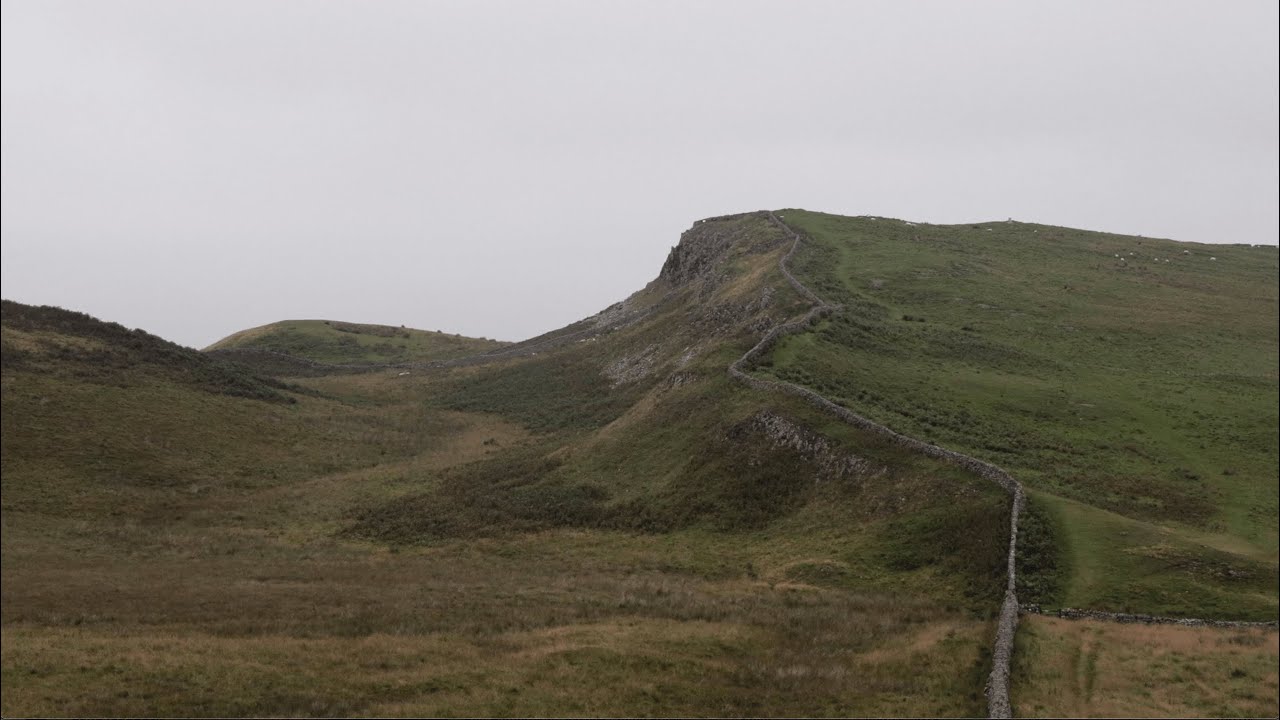 Hadrian’s Wall Coast-to-Coast Hike | 97 Miles in 5 Days