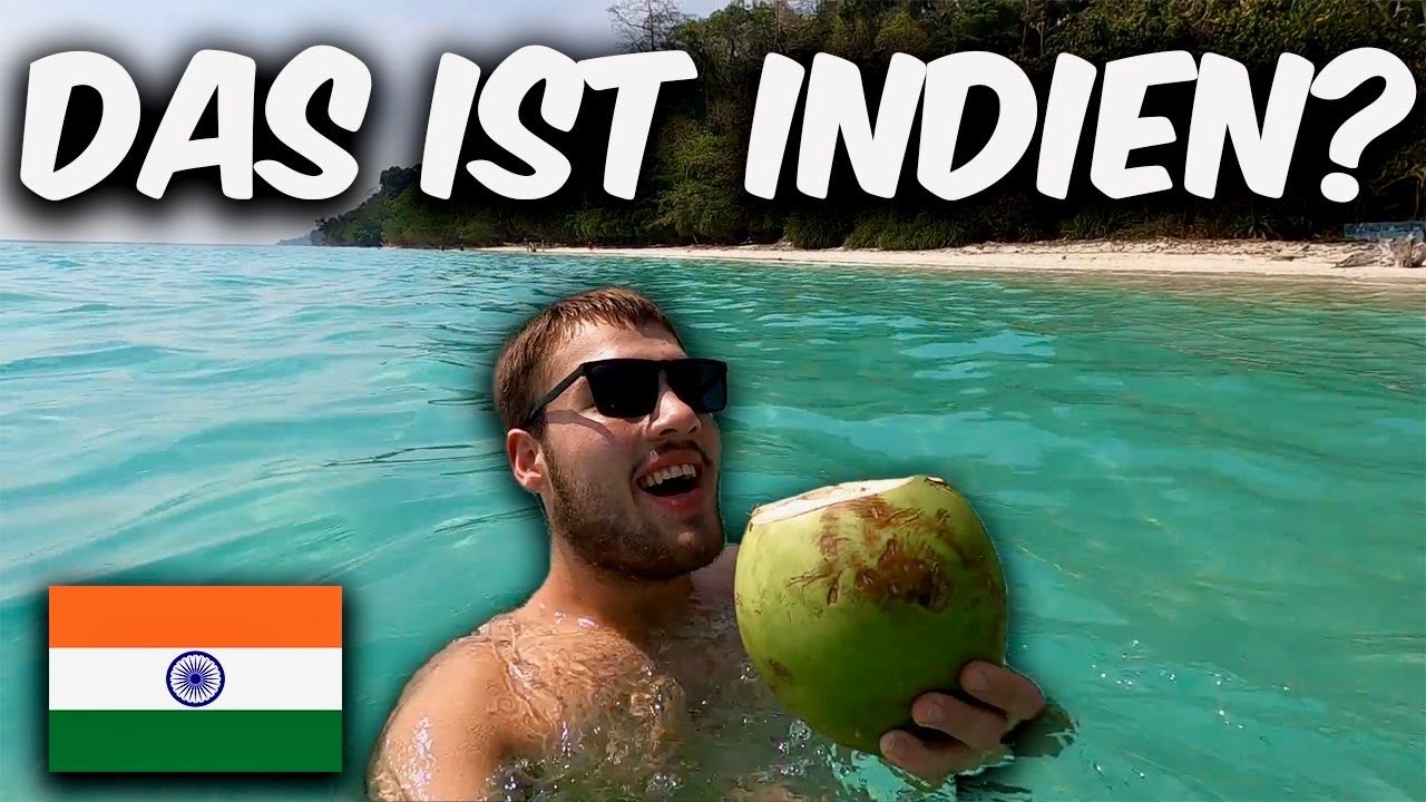 Ich reise ins Inselparadies von dem DU noch nie gehört hast! (ist das noch Indien?)