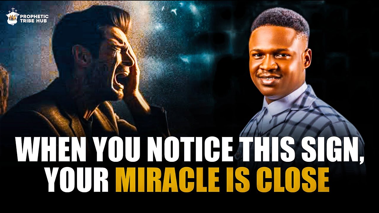 When You notice this Sign, Your Miracle is Close || Joshua Generation