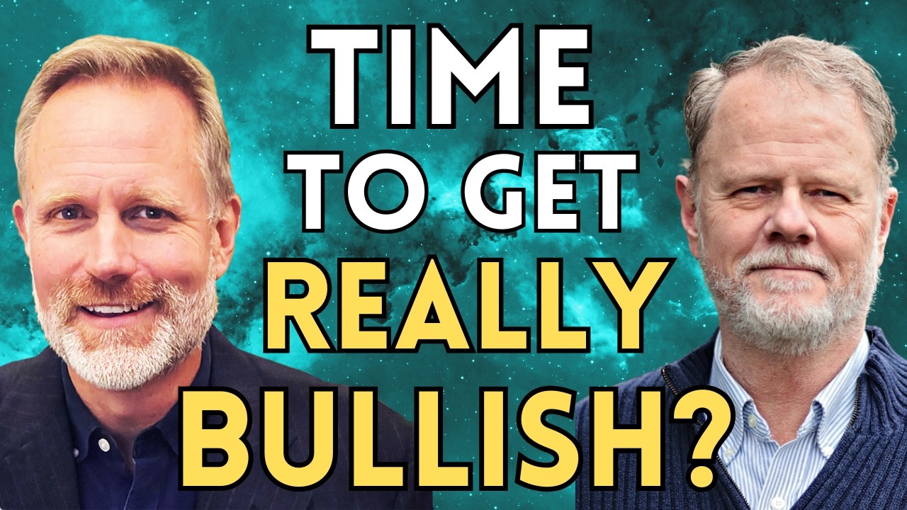 Time To Start Getting REALLY Bullish? | Tom McClellan