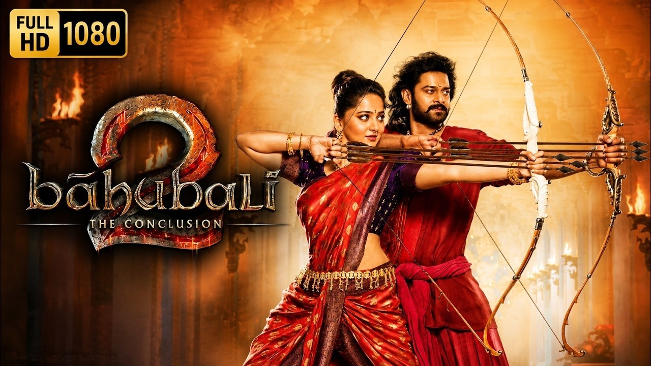 Baahubali 2 Full Movie Hindi Dubbed | Prabhas, Anushka Shetty, Tamannaah Bhatia, Rana Daggubati 2026