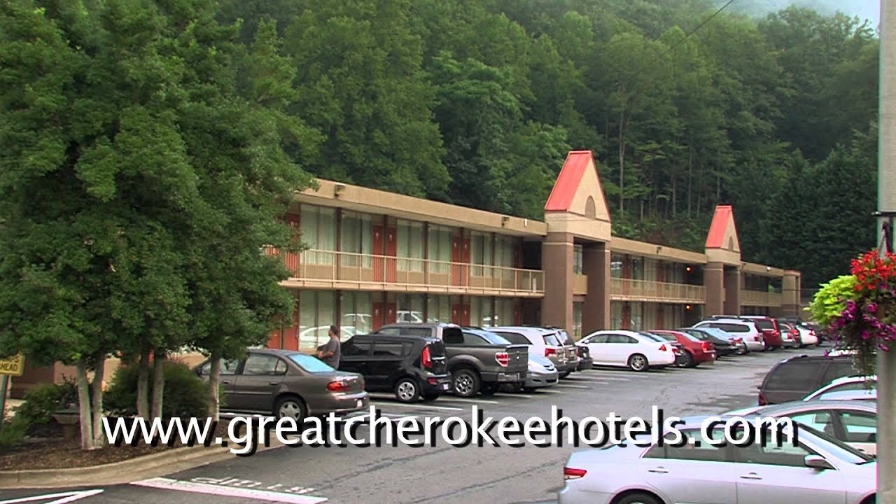 The Great Cherokee Motels, Cherokee NC