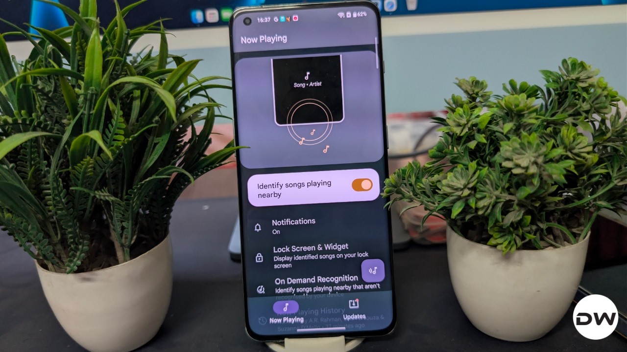 Как установить приложение Now Playing с Pixel на любое устройство Android [без рута] [Работает на...