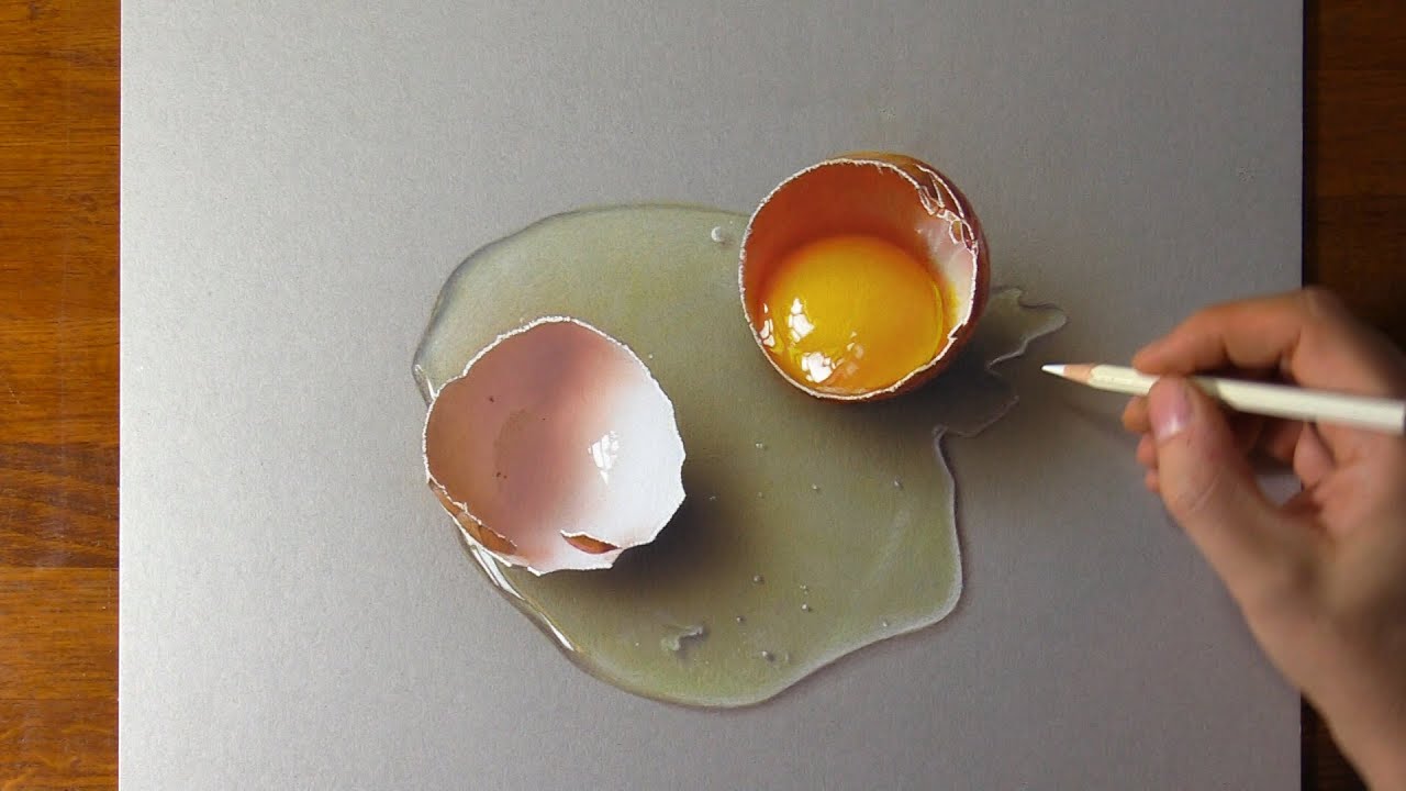 Drawing Egg