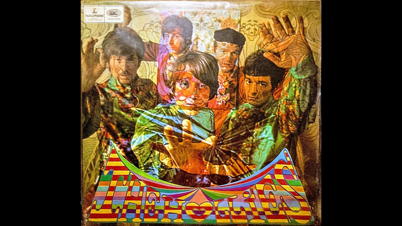 The Hollies: 