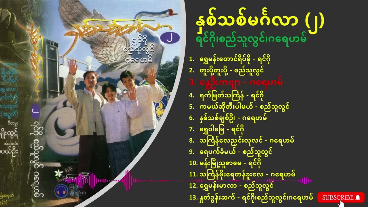 သင်္ကြန်သီချင်း