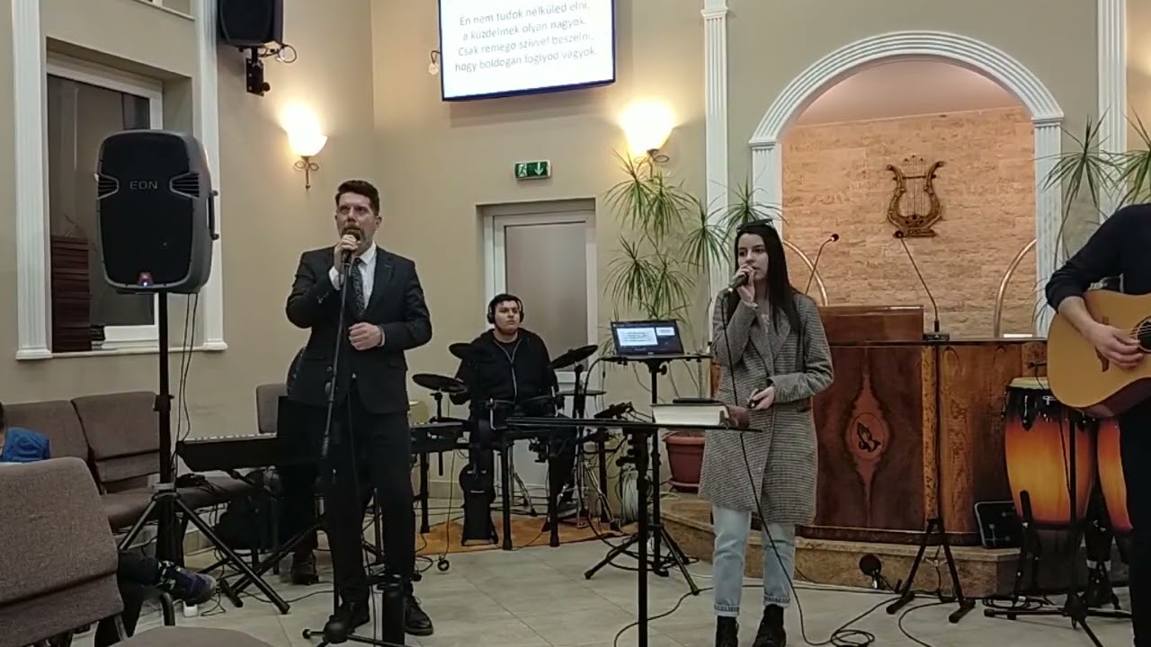 Én nem tudok Nélküled élni!  Élő kövek - 20220305