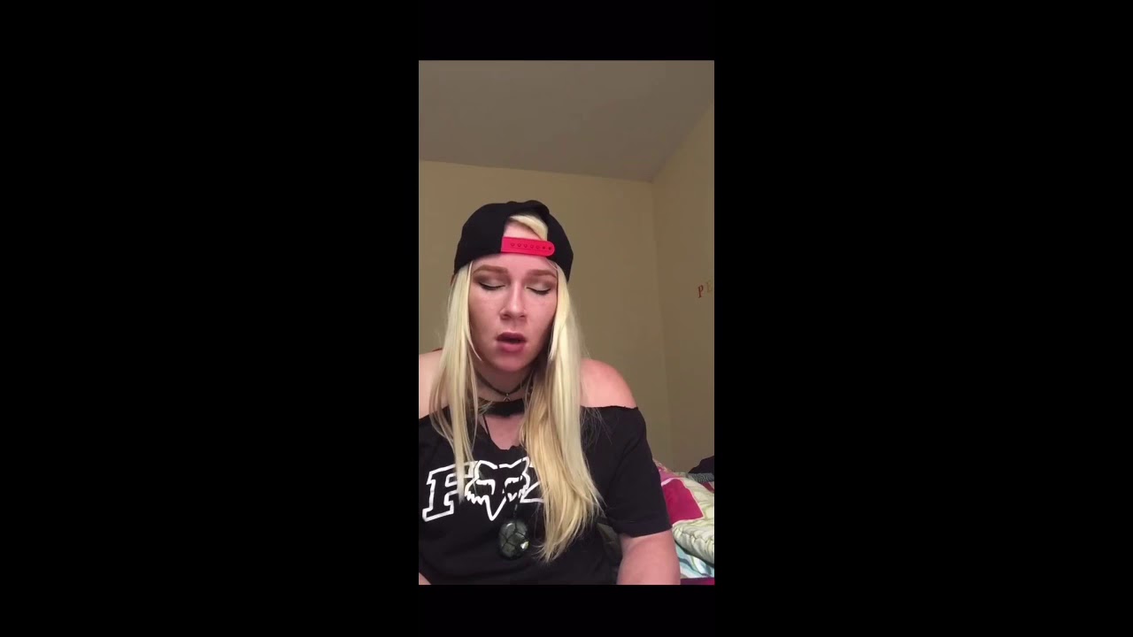 Prodigal Daughter (Rap) by Chanda Lynn - Powerful Testimony On Addiction