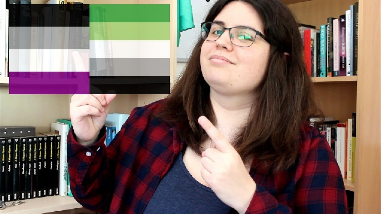 Cómo descubrí que era asexual arromántica [CC]