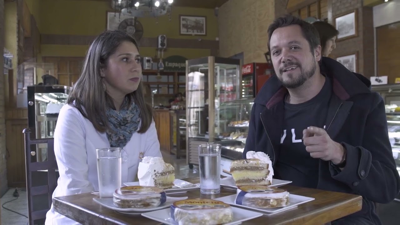 #RutaPastelera Sorpole FP / Tortas Montero