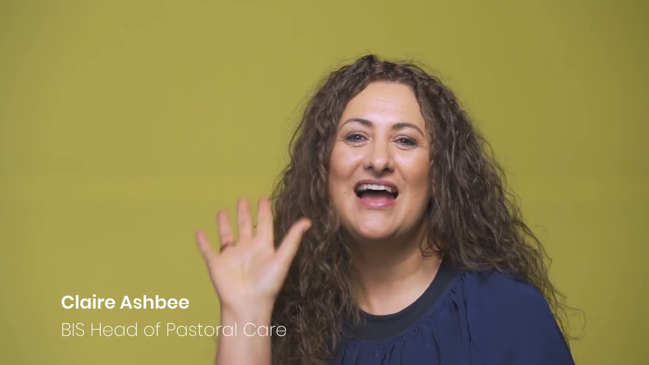 BIS Pastoral Care Programme