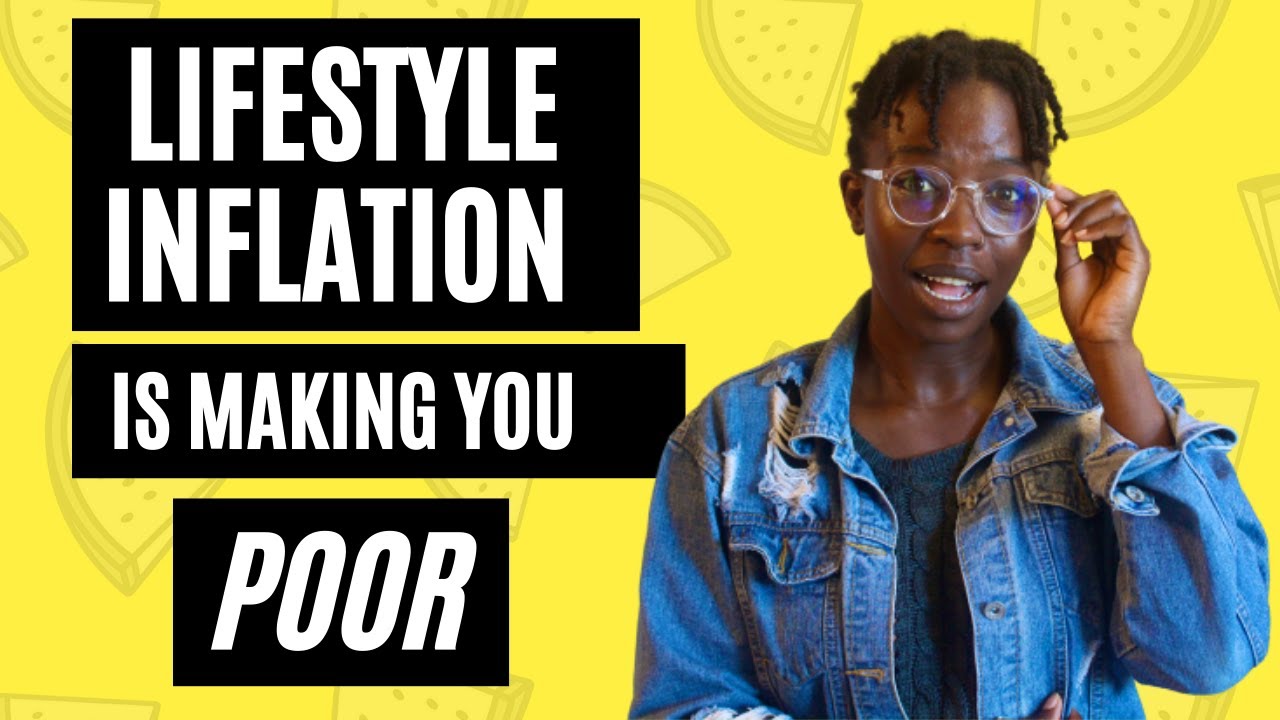 HOW TO AVOID LIFESTYLE INFLATION