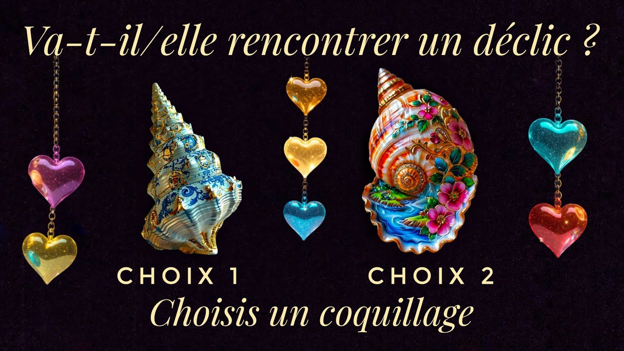 🌼🌻 Recevra t-il/elle un déclic concernant votre situation ? 🌻🌼
