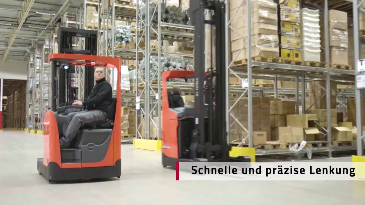Die neue BT Reflex R/E-Serie Generation