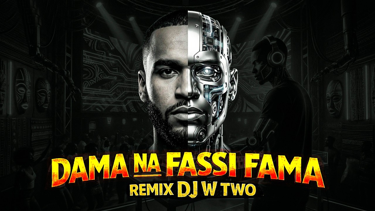 DAMA NA FASSI FAMA (REMIX) – DJ W TWO  Afro Tribal Vibes 2026