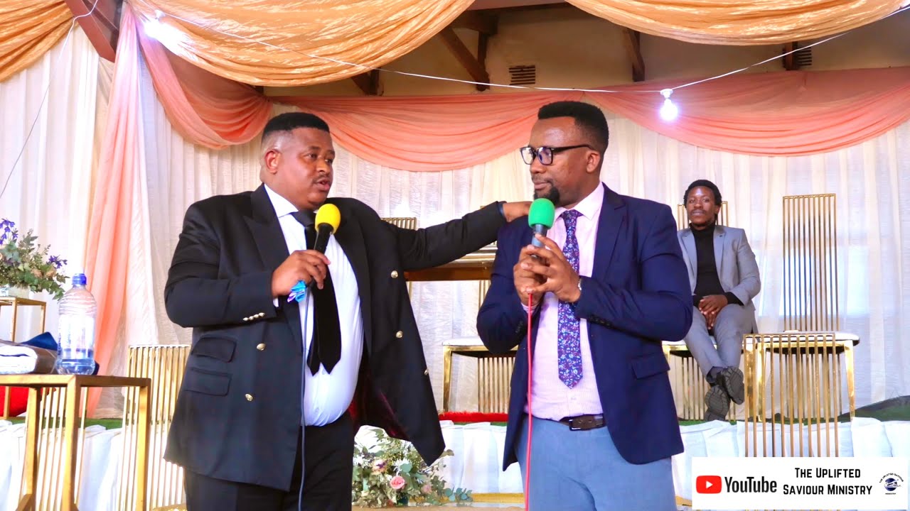 David danced before the Lord.The God of the Ark -Pastor Nonofo Mothowakae