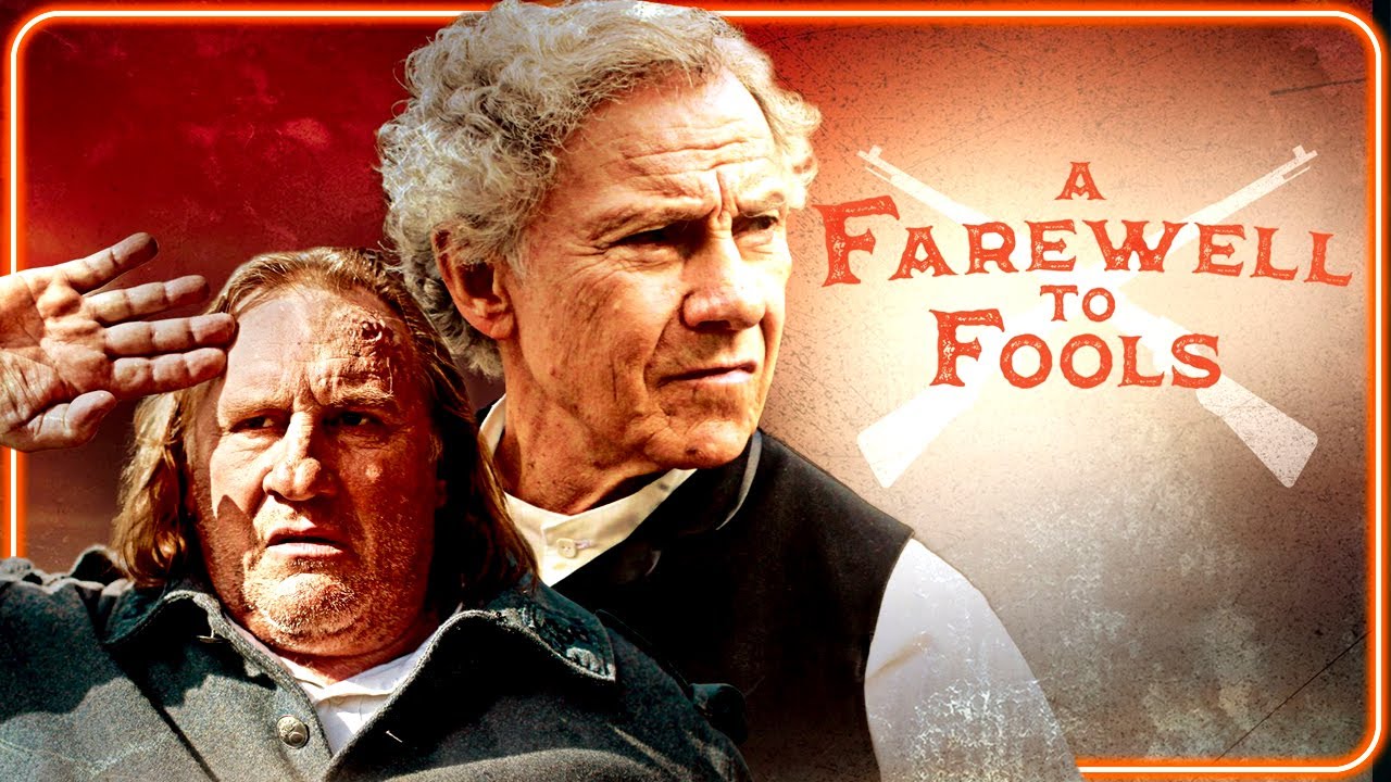 A Farewell to Fools | FULL WAR COMEDY MOVIE | Gérard Depardieu | Harvey Keitel | Laura Morante