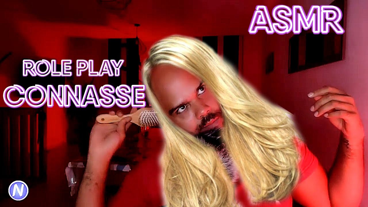 ROLE PLAY CONNASSE ASMR (Entretiens d'embauches)