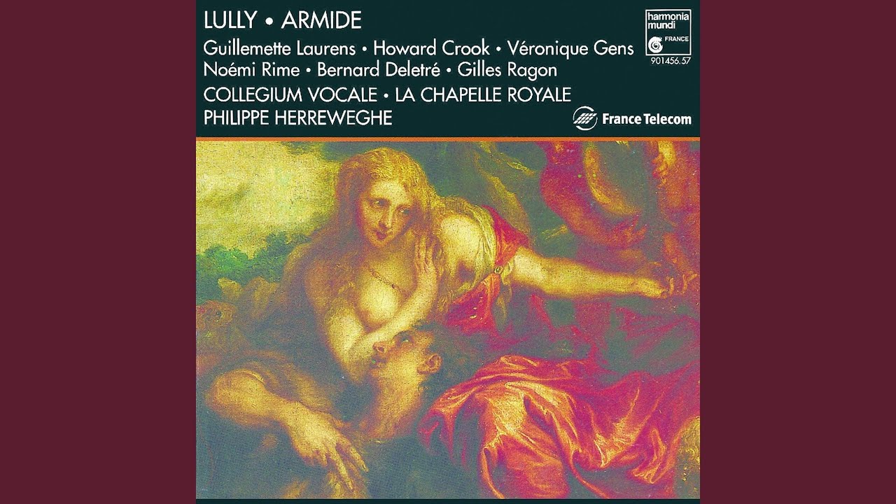 Armide, LWV 71, Act V Scene 1: Passacaille