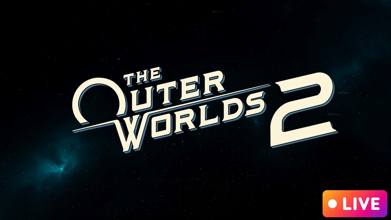 The Outer Worlds 2: The Alliance of Chaos & The Power of the Skip Drive (Full Screen)