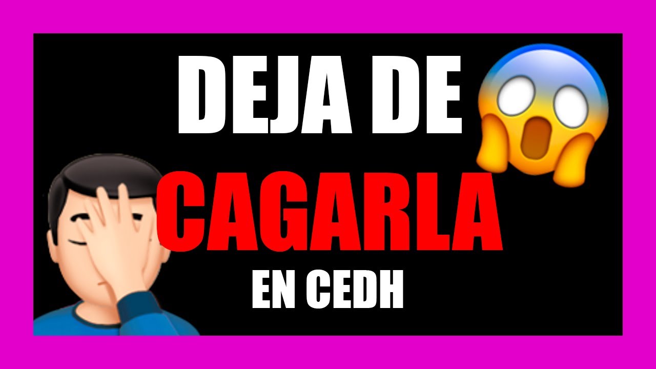 ❌5 ERRORES que cometen los jugadores NUEVOS de cEDH(o no)❌✅Commander en Español