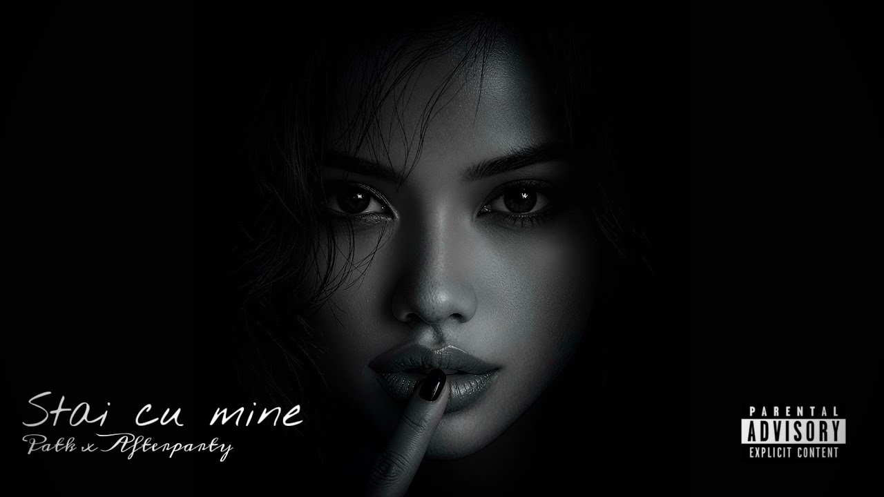 PATK x Afterparty - STAI CU MINE (Official Visualizer)