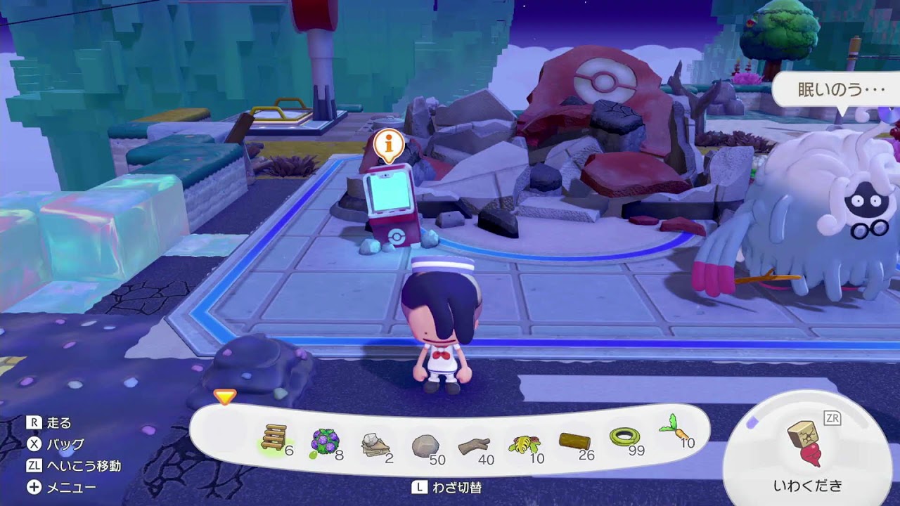 【ぽこあポケモン LIVE】ミュウツーと友達になるまで終われません！！！