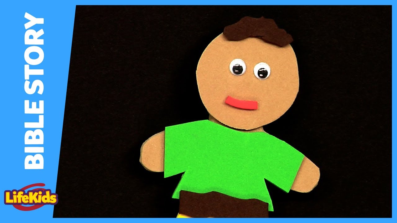 God Calls Samuel | Bible Story | LifeKids