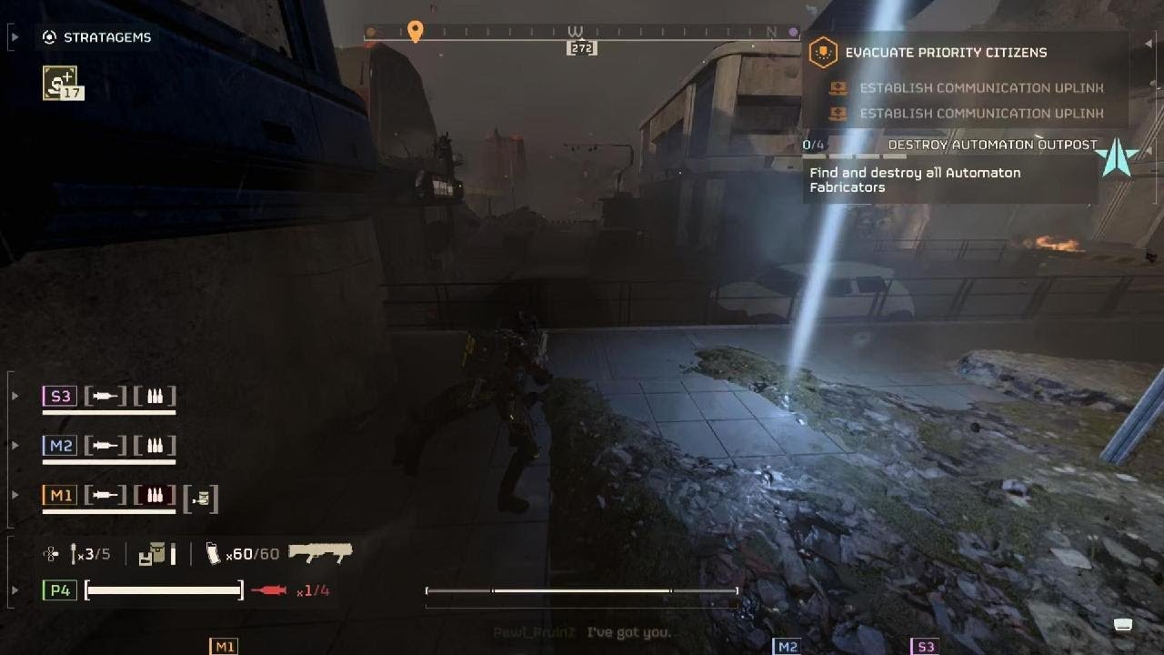 HELLDIVERS 2 3/3/2026