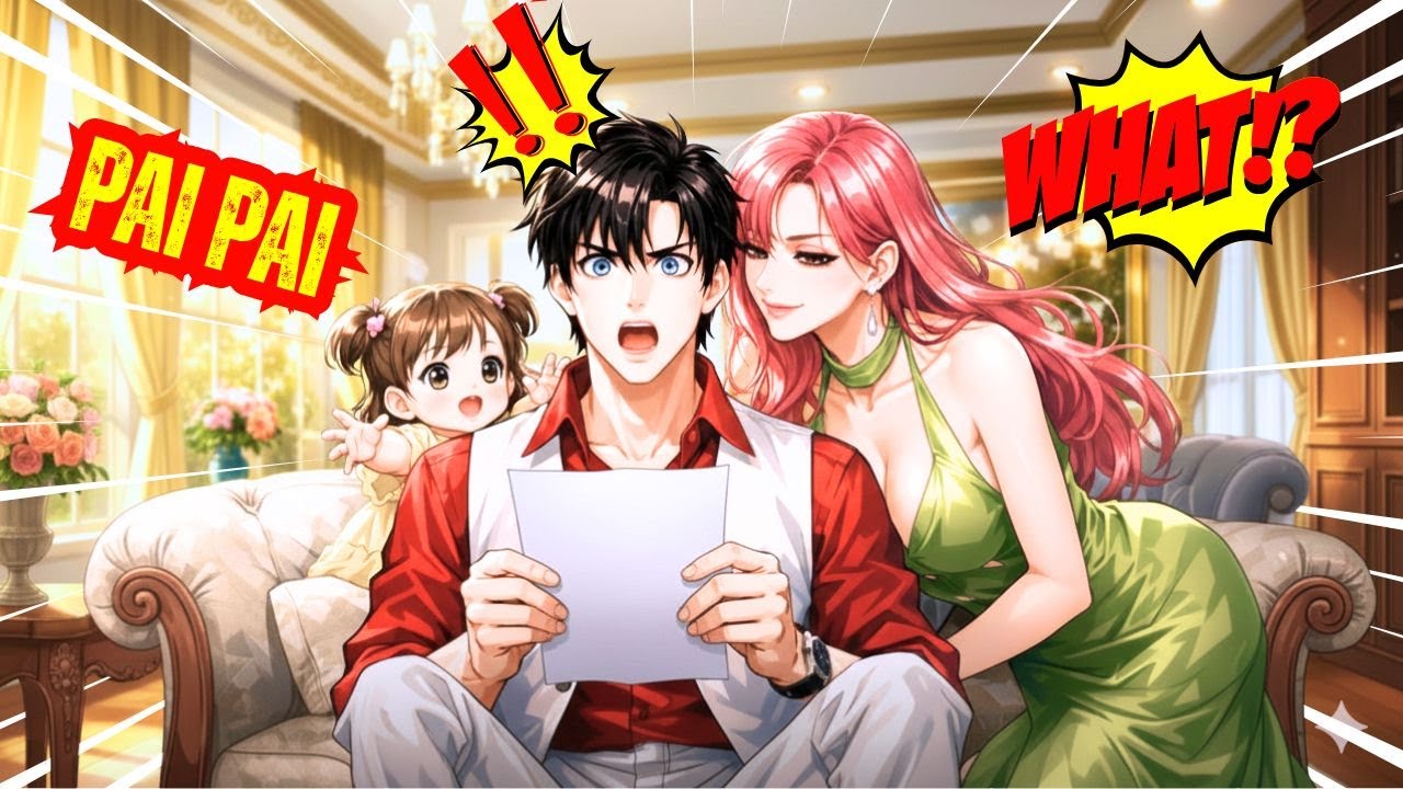 😱 10 milliards pour disparaître… et je découvre le secret TERRIBLE de sa fille ! | best manhwa