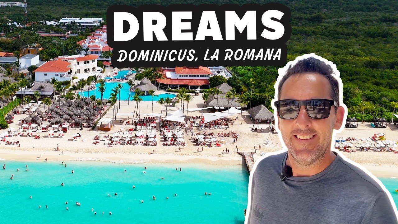 Dreams Dominicus La Romana Preferred Club Experience | Full Resort Tour & Review