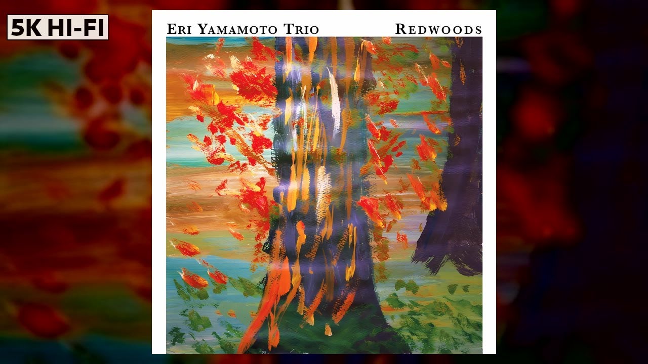 【 Eri Yamamoto 】「This Is an Apple」🢒「Redwoods」