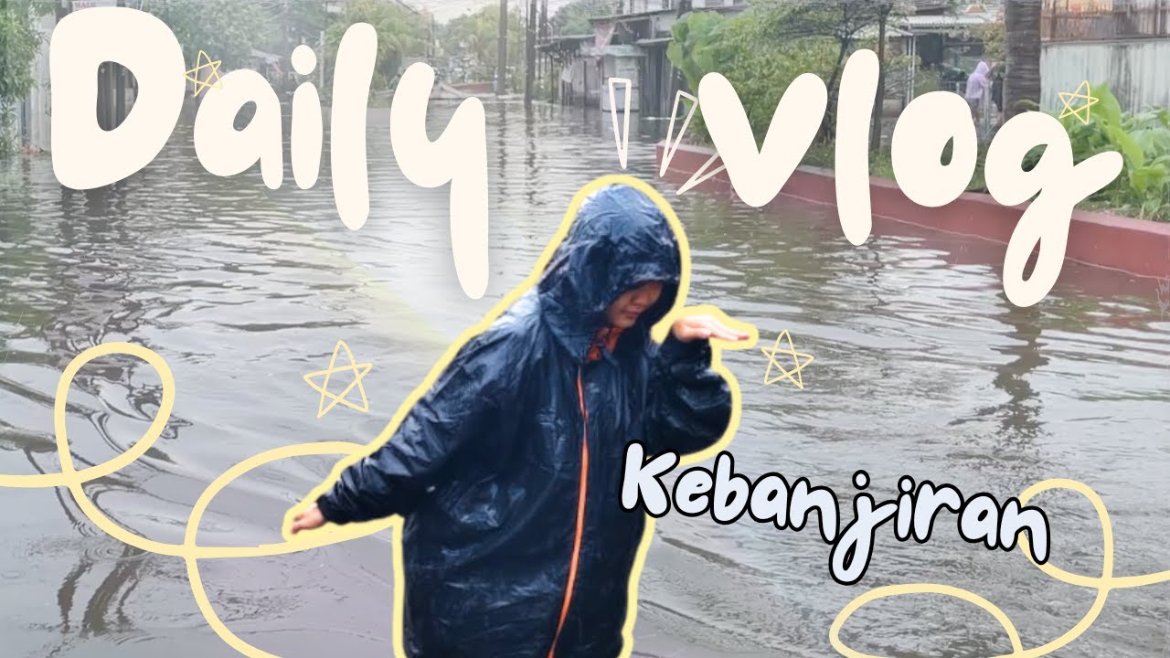 BANJIR 2026 !! | Awal tahun langsung kebanjiran