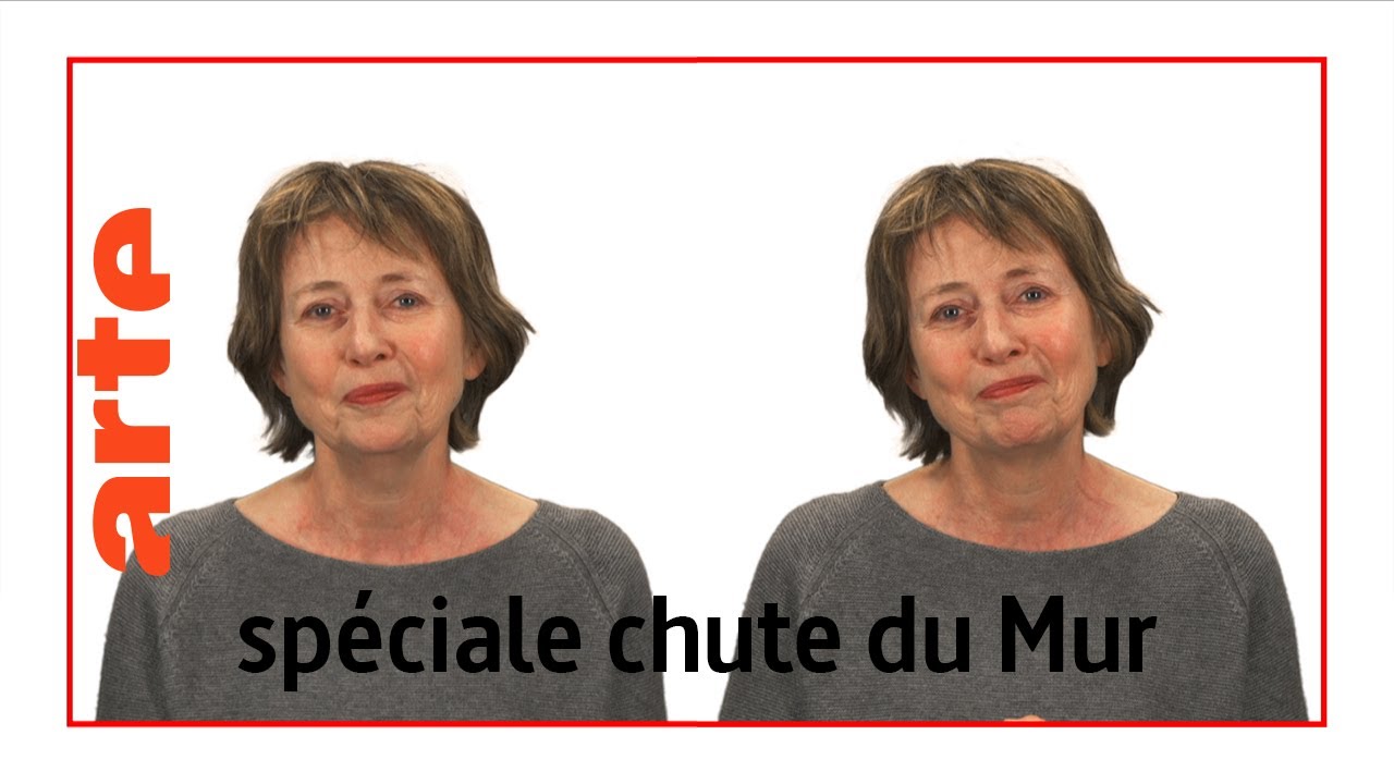 spéciale chute du Mur - Karambolage - ARTE