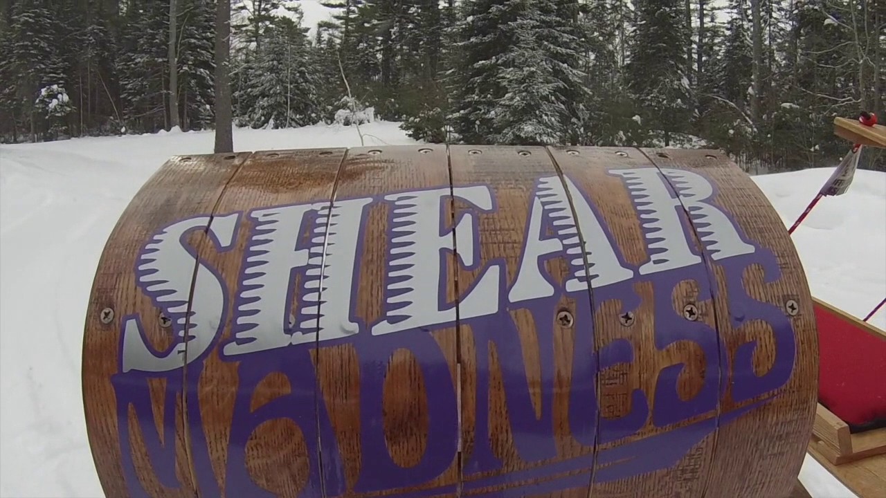 US National Toboggan Championship 2015