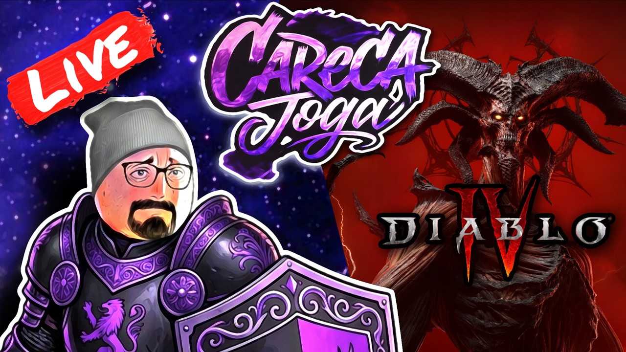 Açougueiro me de míticos frescos | Diablo 4 | !ajuda