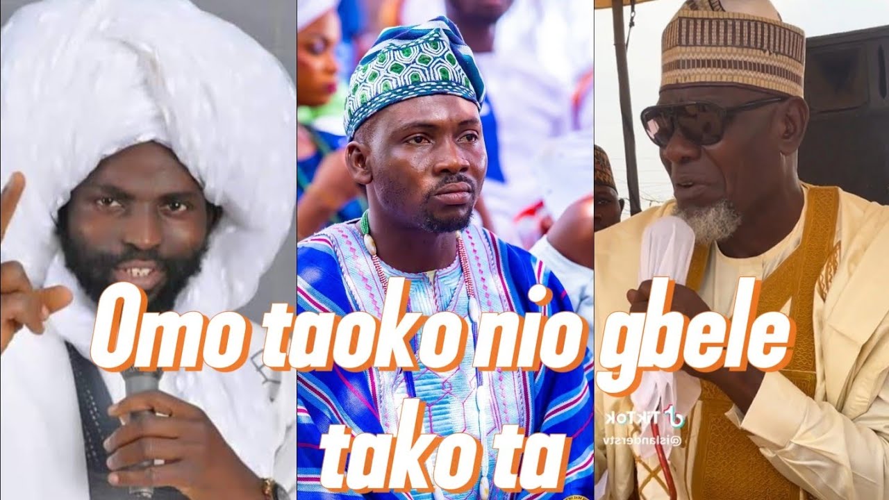 Eje ka fun omo wa ni eko toye kooro yato si eko keu