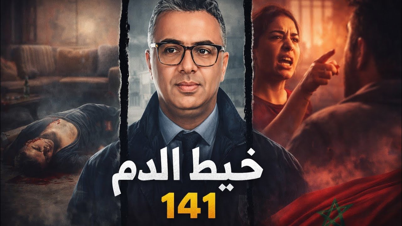 خيط الدم — سر الجاكيط المنسية في كازا 🇲🇦 قادت المحققين لصدمة داخل السجن! ⚠️141