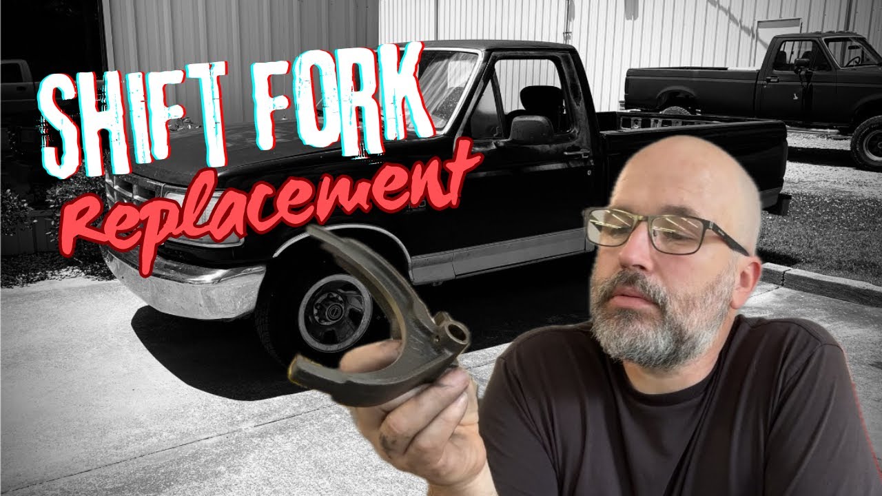 F-150 Shift Fork Replacement (M5R2 5-Speed Transmission)