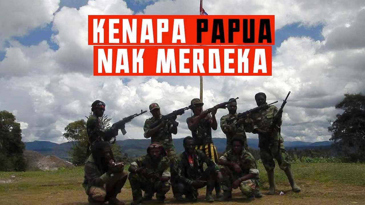 Kenapa Papua Menuntut Kemerdekaan Dari Indonesia