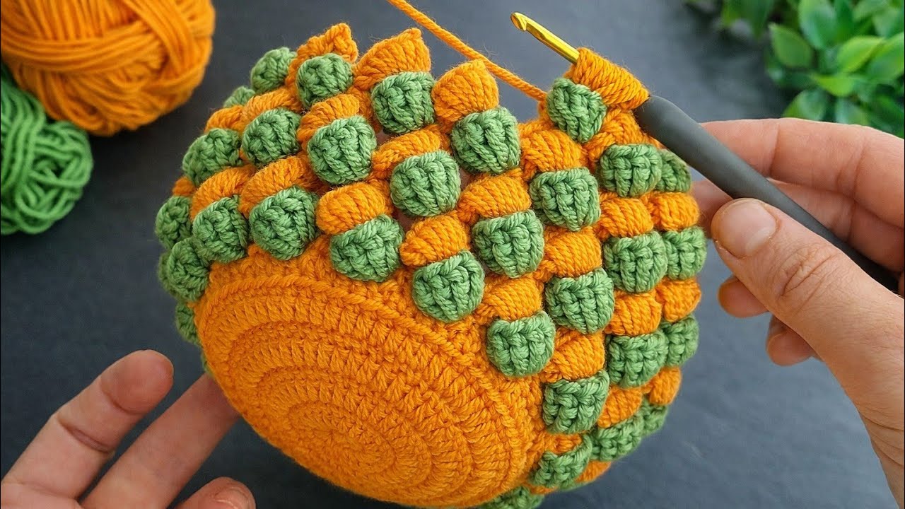Don’t Throw It Away! 😱 Crochet Pencil Case & Hook Organizer | Easy & Profitable Idea